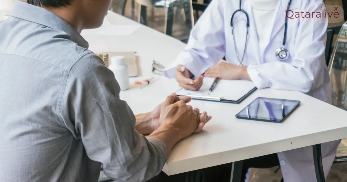 Premarital Medical Test in Qatar Complete Guide 3 What are the required documents for the premarital test Qataralive