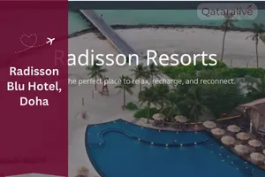 Radisson Blu Hotel, Doha