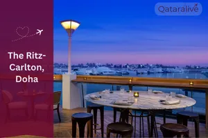 The Ritz-Carlton, Doha- New Year celebration