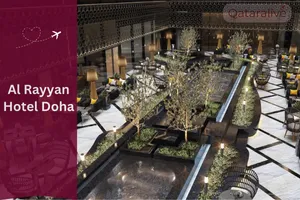 Al Rayyan Hotel Doha New Year celebrations