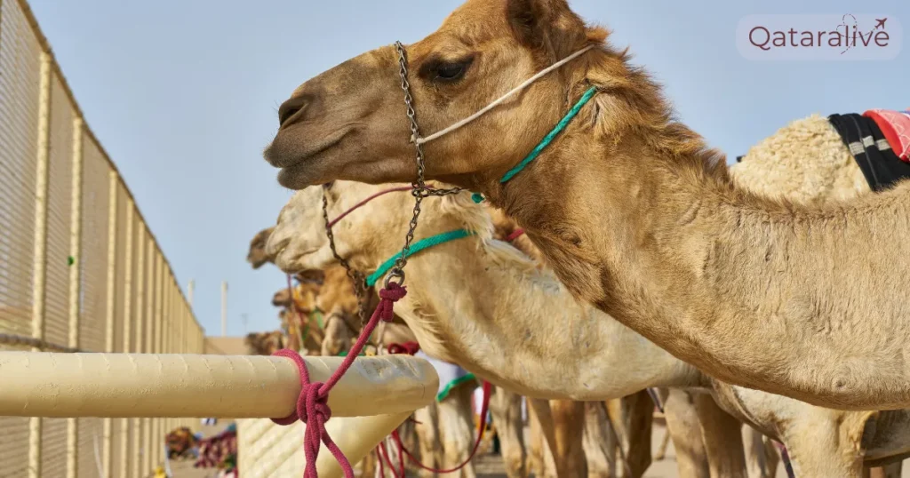 Sheikh Jassim bin Mohammed bin Thani Camel Festival Qatar 2025 | Guide 2 Camel festival Qatar December 2025