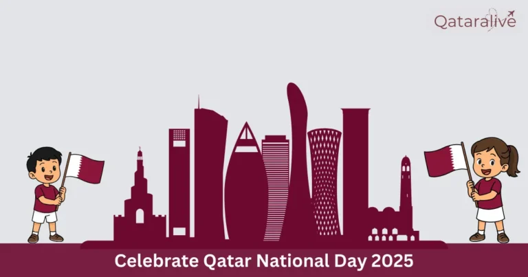 Celebrate Qatar National Day 2025