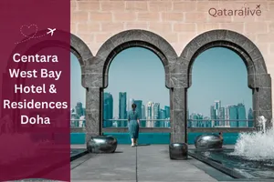 Centara West Bay Hotel & Residences Doha