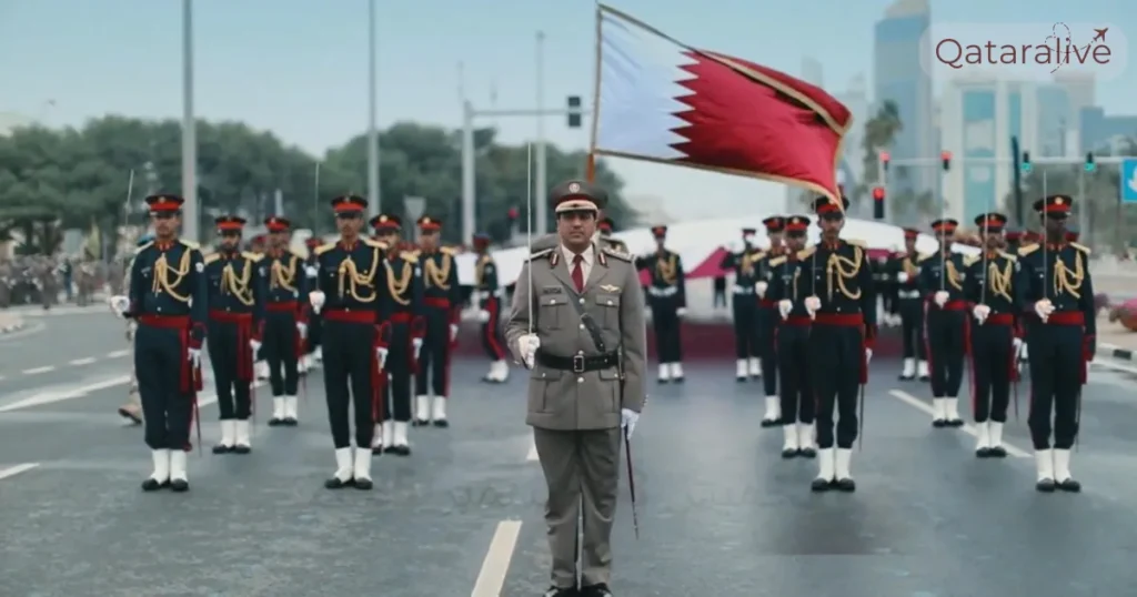 Celebrate Qatar National Day military parade on the Doha Corniche
