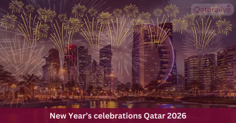 Ultimate Guide New Year Celebration in Qatar (2026)