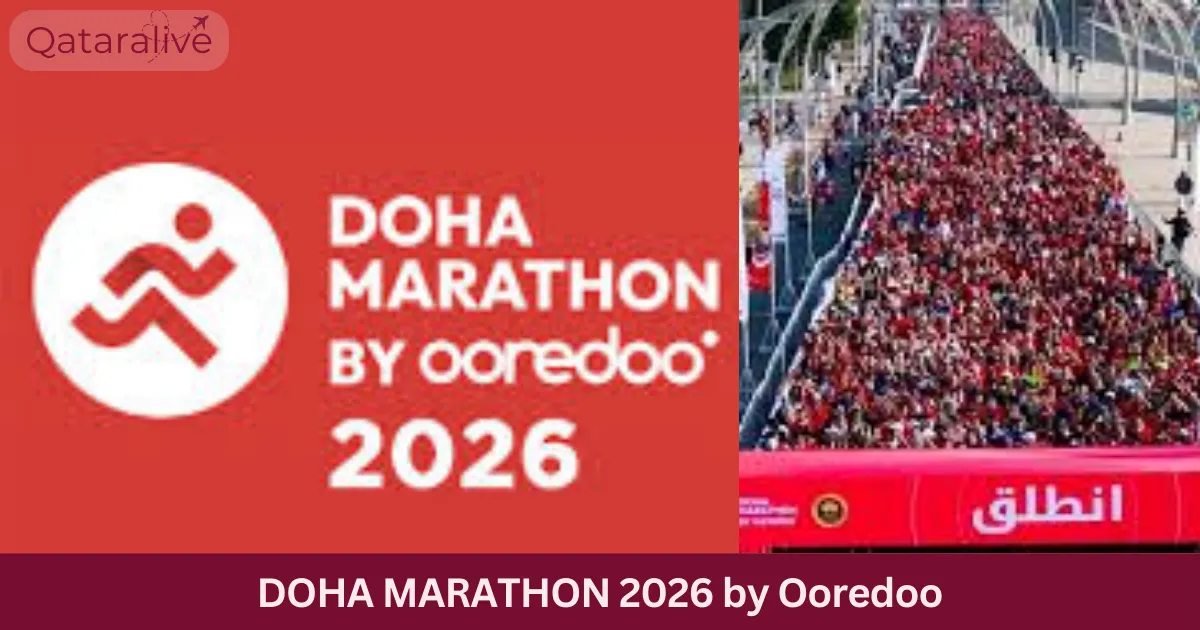 Doha Marathon 2026 – Complete Guide, Results & Road Closures