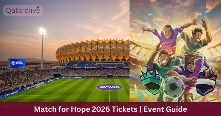 Match for Hope 2026 Tickets & Information updated guide