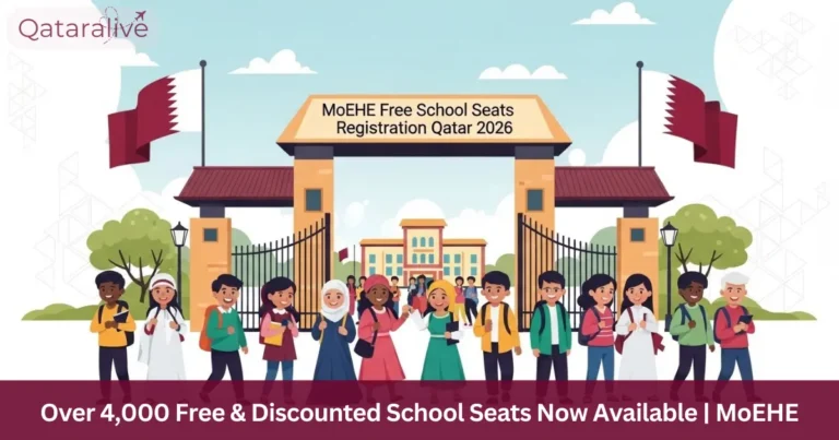 Over 4,000 Free & Discounted School Seats MoEHE | How to apply Guide