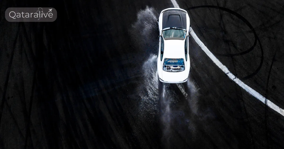 Racing, Drift, and Live Action