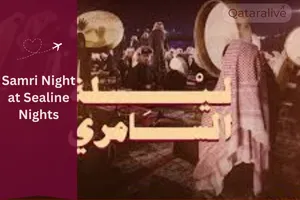 Samri Night at final Sealine Nights | 30 January 