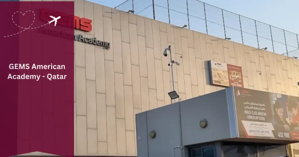 List of top American Schools in Qatar 2026 Fees (Updated) 3 GEMS American Academy Qatar