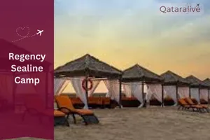 Regency Sealine Camp