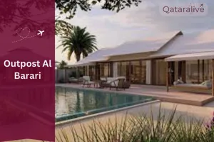 The Outpost Al Barari