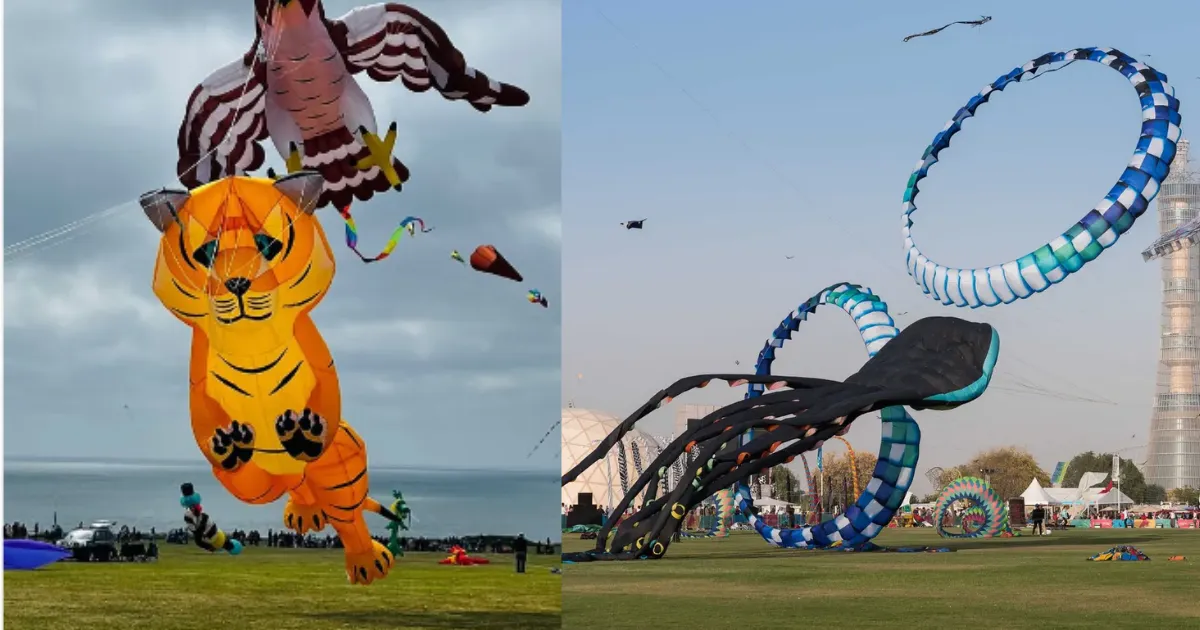 Qatar Kite Festival 2026 Event Location, Dates & Tickets (Update) 2 Qatar Kite Festival Returns in January 2026