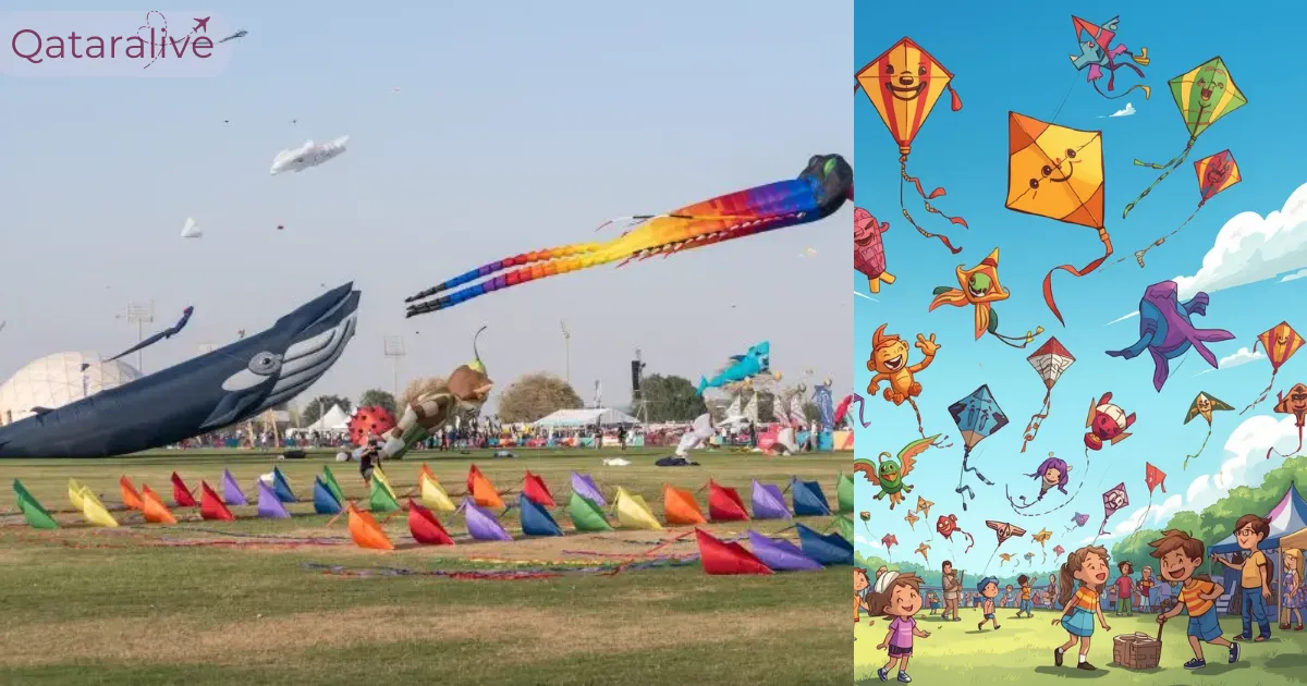 Qatar Kite Festival 2026 Event Location, Dates & Tickets (Update) 3 Location, Dates and tickets of Kite Festival 2026 QatarLocation, Dates and tickets of Kite Festival 2026 Qatar