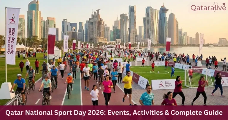 Qatar National Sports Day 2026