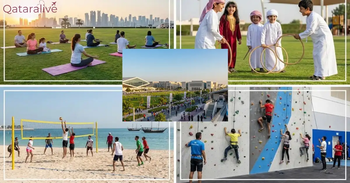 Qatar National Sports Day 2026: Events, Activities