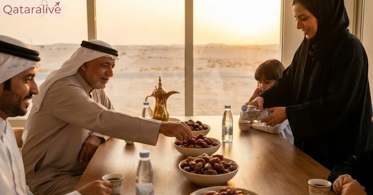 Ramadan Customs and Workplace Etiquette