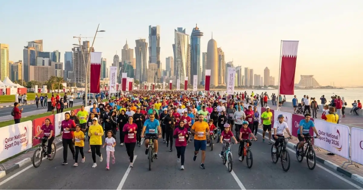 Education City Run: Color Edition