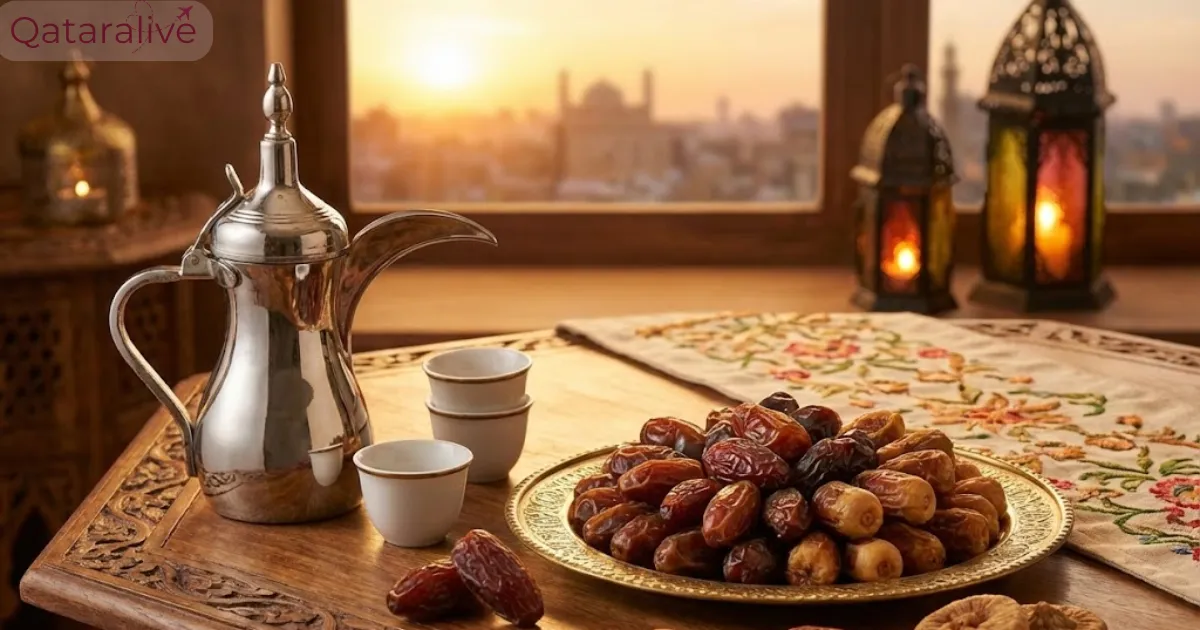 Cultural Significance Date festival 2026 Souq Waqif International Dates Exhibition 2026