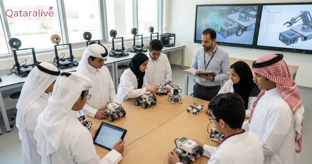 Curriculum and Educational Approach