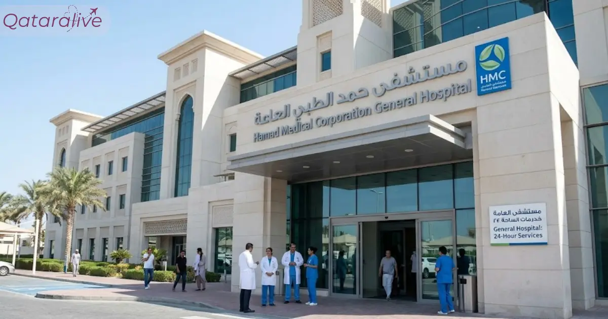MoPH confirms HMC hospitals open 24 hours during Eid Al-Fitr 2026 Qatar