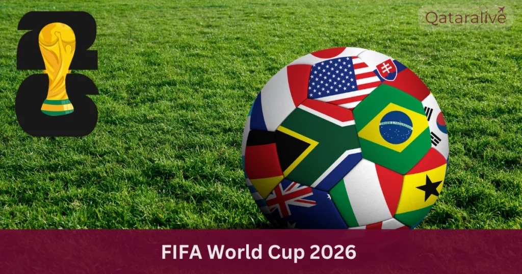 FIFA World Cup 2026 : Schedule, Groups, and Key Details of Qatar 20 FIFA World Cup 2026 : Schedule, Groups, and Key Details of Qatar