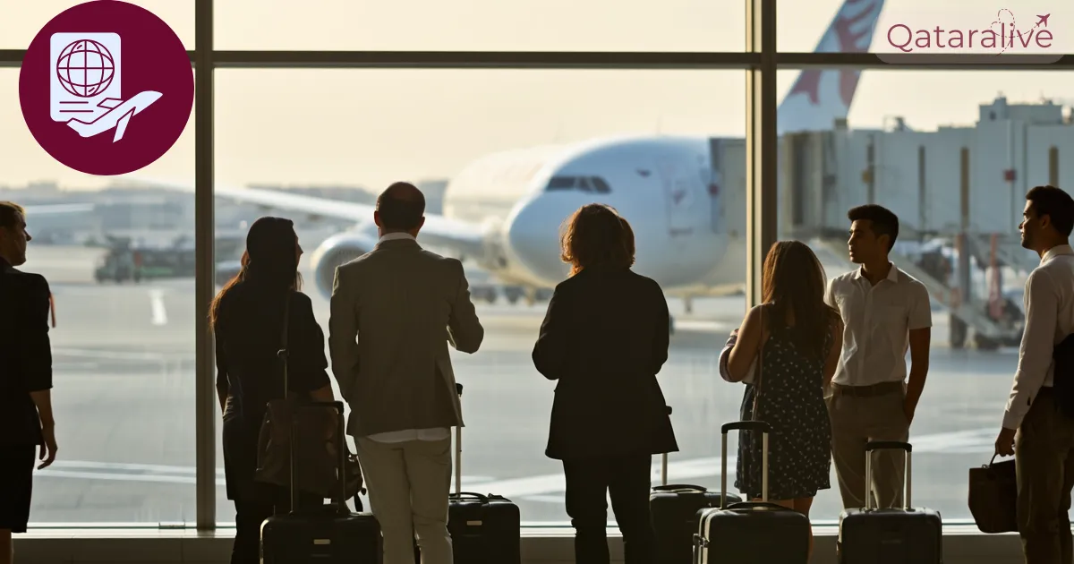 Do you need a Transit Visa Qatar in 2026
