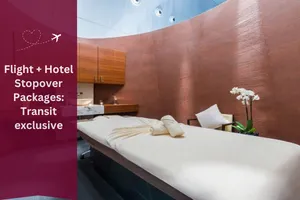 Flight + Hotel Stopover Packages for visa on arrival Qatar