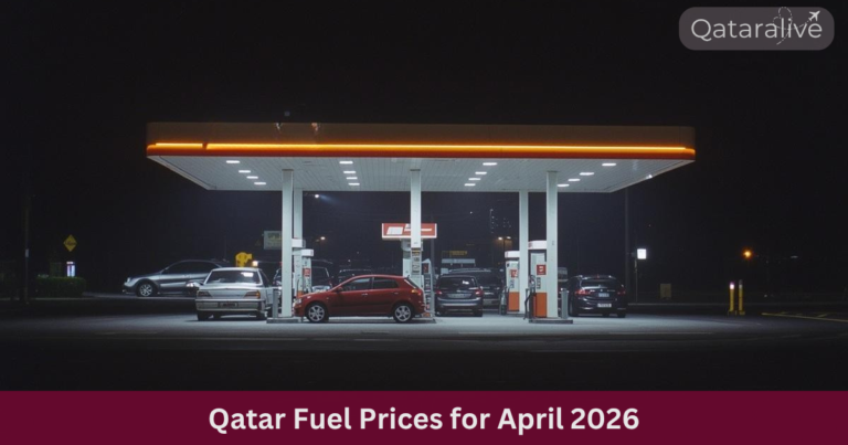 Qatar Fuel Prices for April 2026 Announced