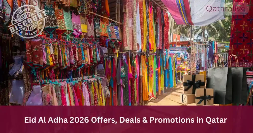 Eid Al Adha 2026 Offers, Deals & Promotions in Qatar (Complete Guide)