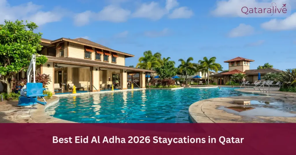 Eid Al Adha 2026 Offers, Deals & Promotions in Qatar
