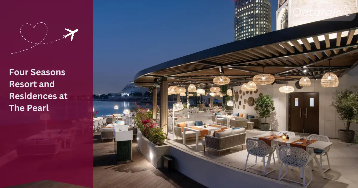 Four Seasons Resort and Residences at The Pearl