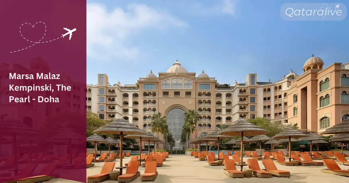 Marsa Malaz Kempinski, The Pearl - Doha