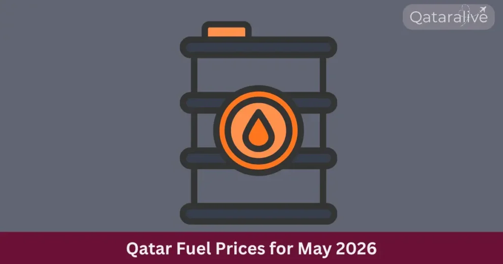 Qatar Fuel Prices for May 2026 Announced