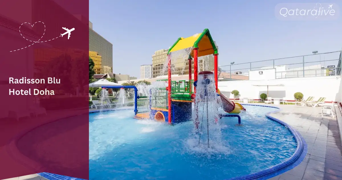 Radisson Blu Hotel Doha