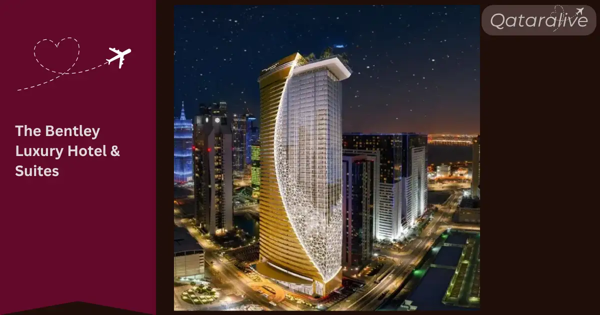The Bentley Luxury Hotel & Suites
