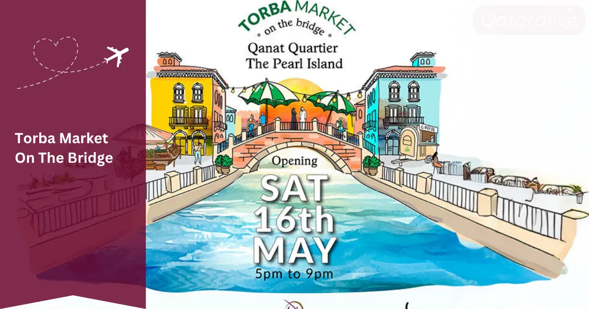 Torba Market On The Bridge