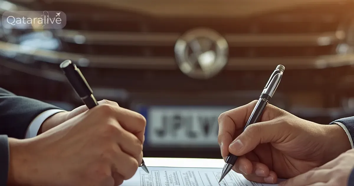 What is vehicle ownership transfer