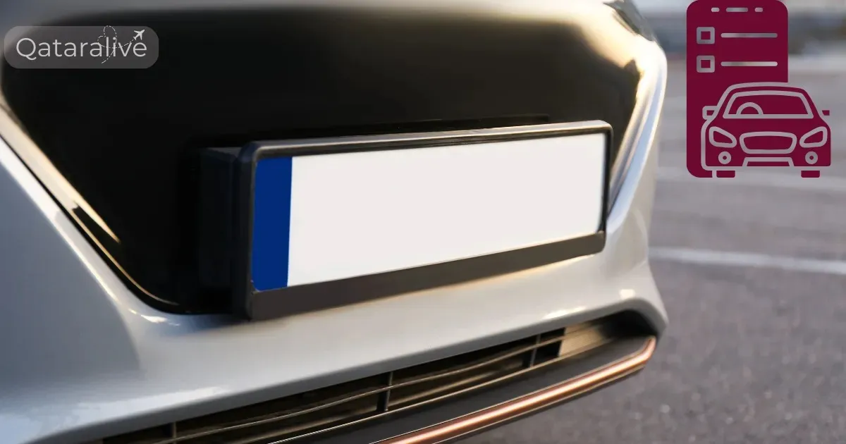 VEHICLE registration Qatar to transfer vehicle ownership