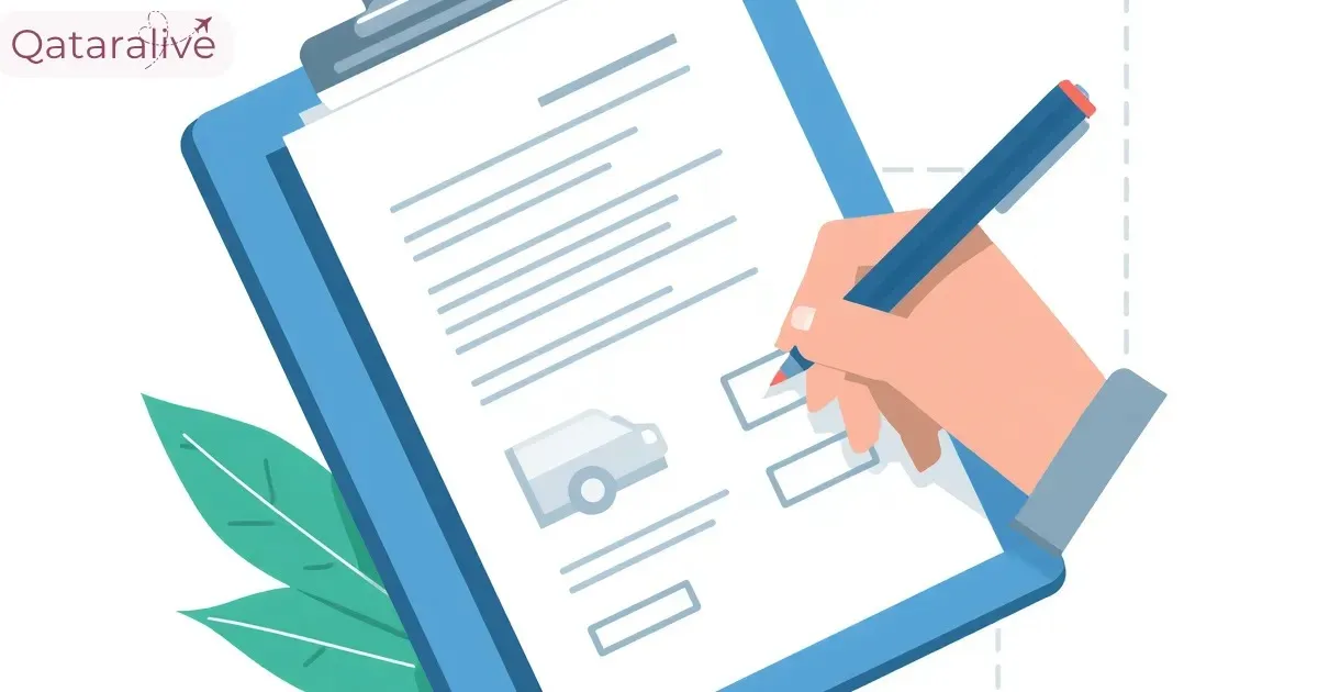 Requirements for Vehicle Ownership Transfer in Qatar