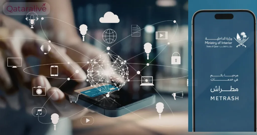 New Metrash App Services & Features: Updated Guide 2026 3 The new metrash app qataralive