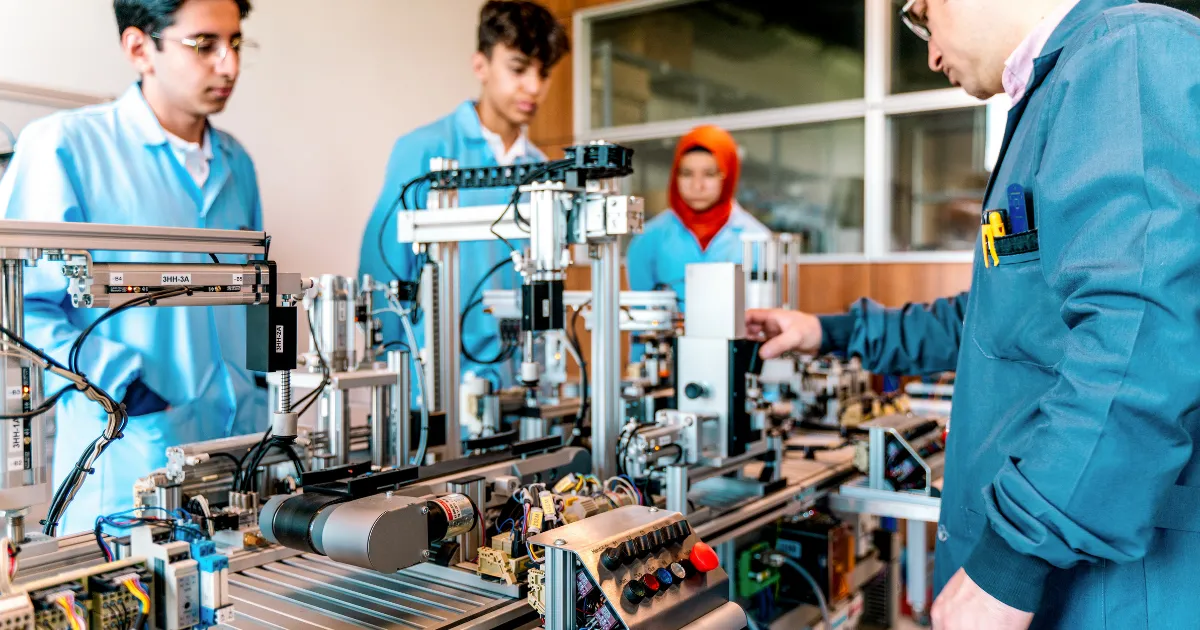 Registration for Vocational, Technical, and Specialised Schools in Qatar Opens
