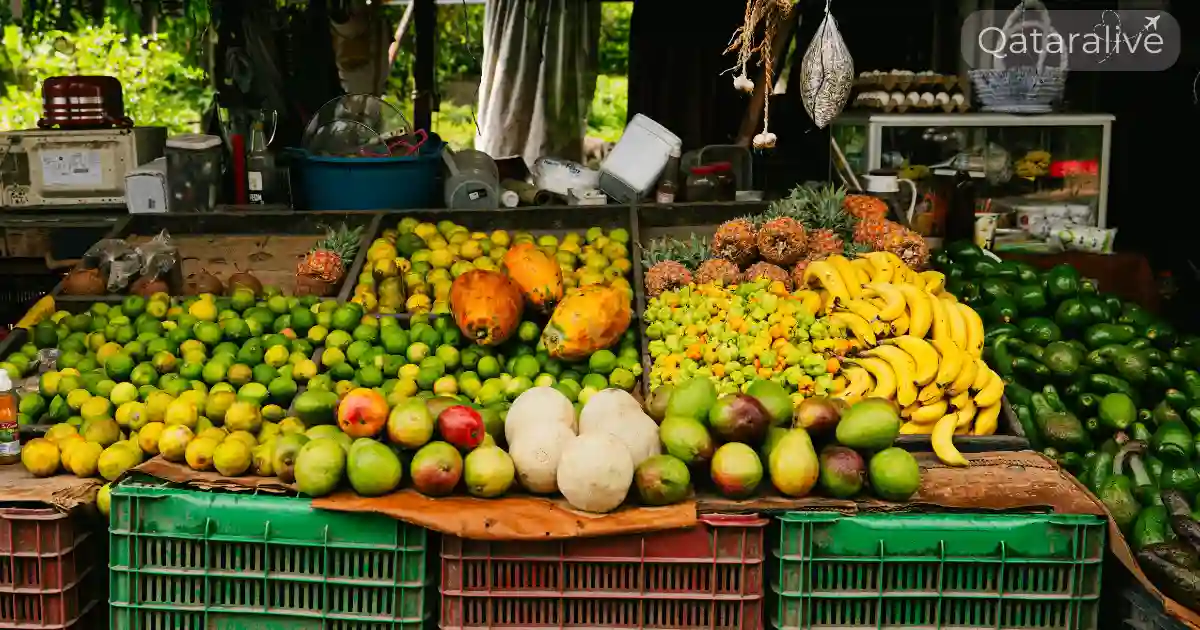 Indian Mango Festival 2026 Returns to Souq Waqif | Hamba Exhibition 4 Mangoes in Indian mango festival Qatar 2026