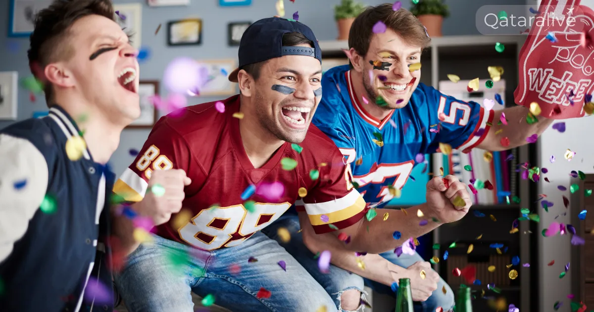 FIFA World Cup 2026 Fan Zones in Qatar: Watch the Live action 16 qatar fanzone FIFA World cup 2026