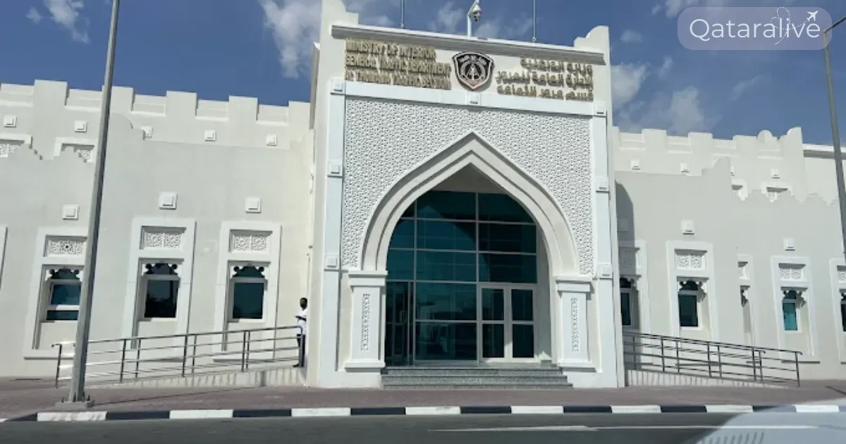 Al Thumama Traffic Department Qatar: Location and Working hours 3 Importance of Al Thumama Traffic Department Qatar 2026_ Complete Guide