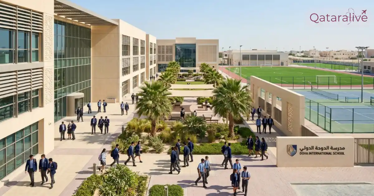 International School Fees in Doha: Qatar New School Fee Policy 2026 5 Doha International Schools and fees 2026