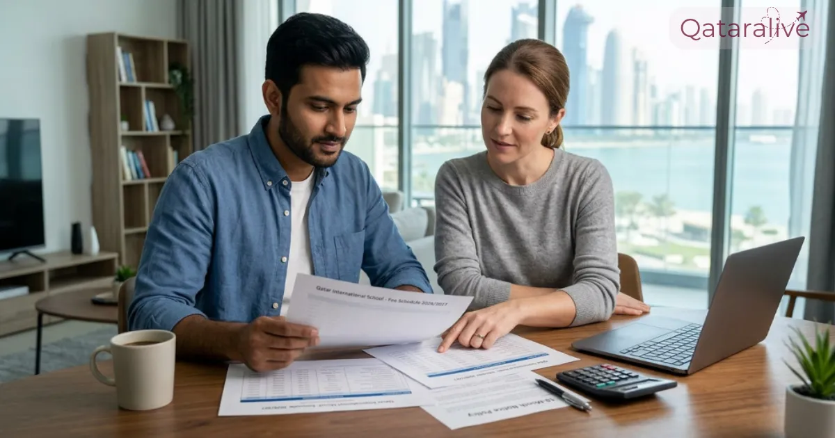 International School Fees in Doha: Qatar New School Fee Policy 2026 7 International School Fees Expats understanding