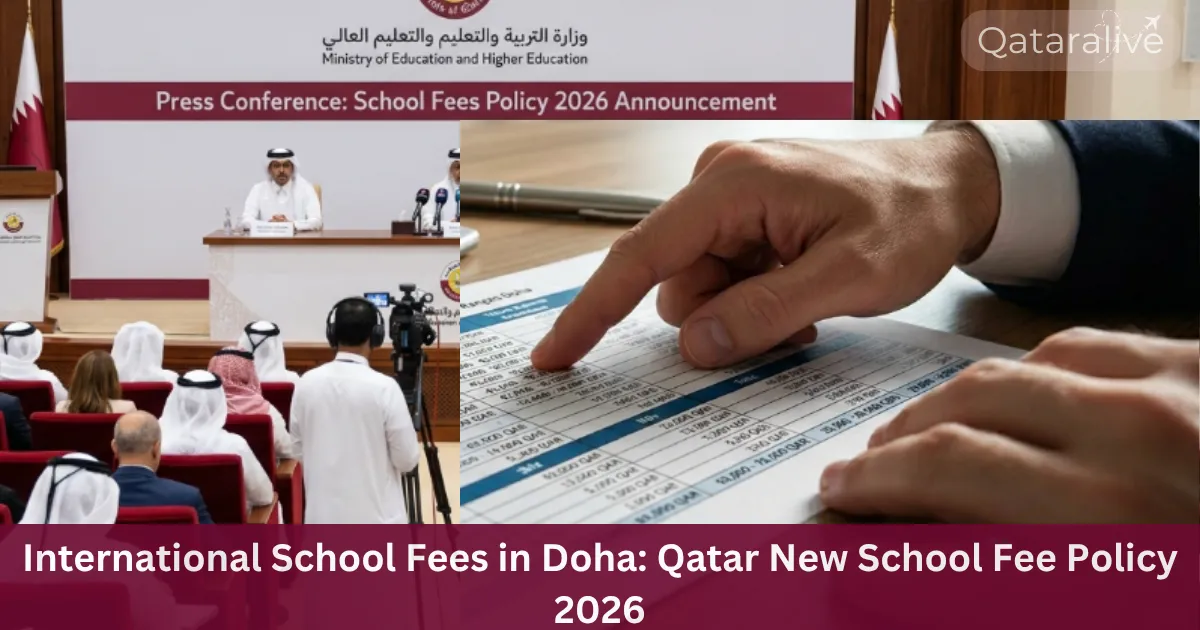 International School Fees in Doha: Qatar New School Fee Policy 2026 1 International School Fees in Doha_ Qatar New School Fee Policy 2026