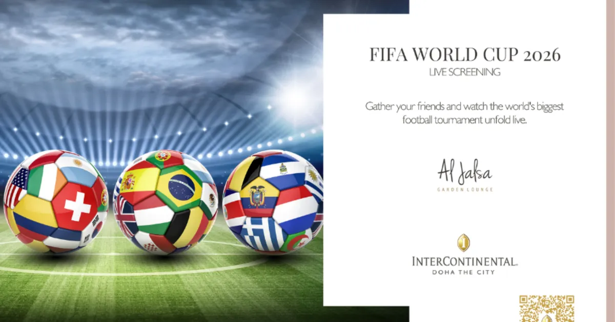 al jalsa qatar fanzone FIFA World cup 2026